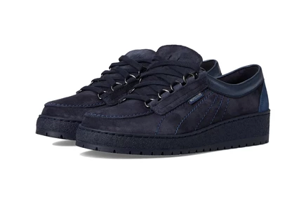 Женские кроссовки Mephisto Lady blue