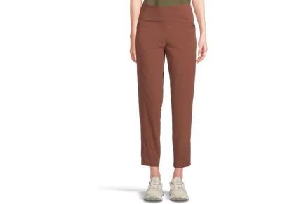 Брюки Mountain Hardwear Dynama High Rise Ankle Pant