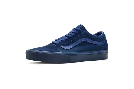 Мужские кеды Vans Old Skool, темно-синие