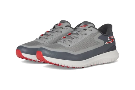 Мужские кроссовки Skechers GO GOLF Flite Spikeless Slip-In Golf Shoe