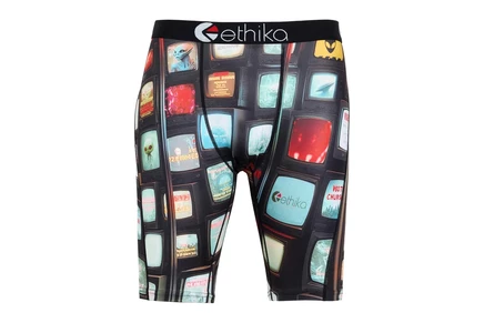 Мужское нижнее белье Ethika Fair Warning, ассорти