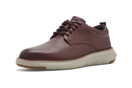 Мужские оксфорды Cole Haan Grand Remix, каштановые