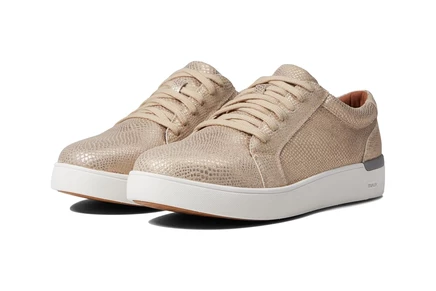 Женская рабочая обувь Rockport Works Parissa Work EH Composite, золотистая