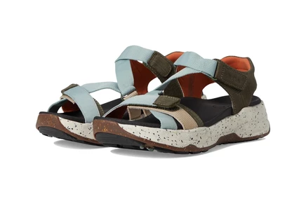 Сандалии Taos Footwear Super Z