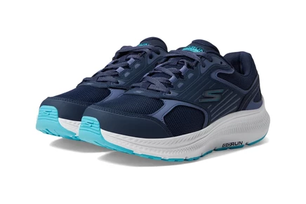 Женские кроссовки Skechers Go Run 2.0, темно-синие