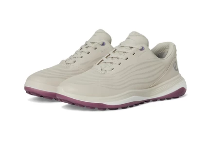 Женские кроссовки для гольфа Ecco Golf LT1 BOA, серые