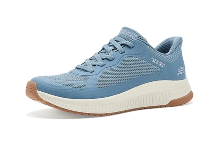 Женские кроссовки BOBS from Skechers Squad 4, сланцевые