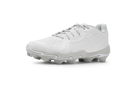 Женские кроссовки Under Armour Glyde Sola RM Softball Cleats white/summit white/stone