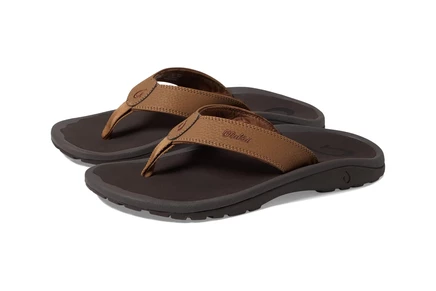 Шлепанцы OluKai Ohana
