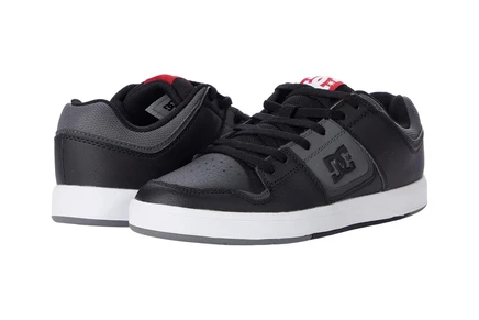 Мужские кроссовки DC Cure Casual Low Top Skate Shoes Sneakers