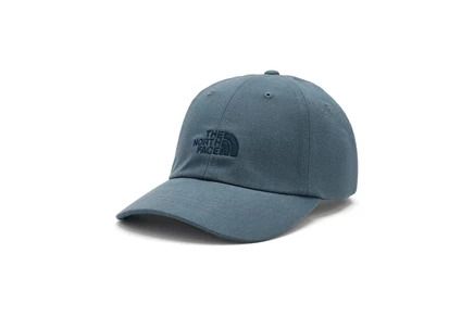 Унисекс бейсболка The North Face Norm Hat, гранитно-серая