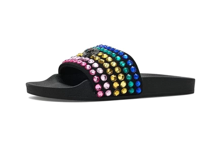 Сандалии Kurt Geiger London Kids Mini Meena Eagle (Toddler/Little Kid/Big Kid)