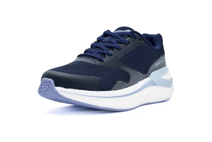 Женские кроссовки Skechers Go Run Pro Corus, темно-синие