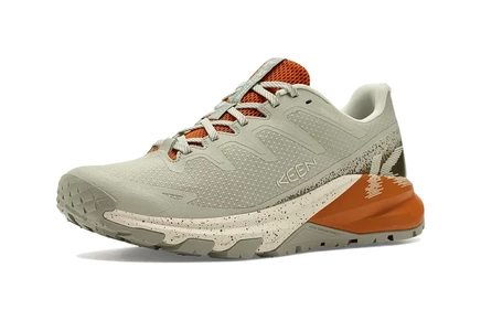 Мужские кроссовки KEEN Targhee Apex Waterproof Hiking Shoe
