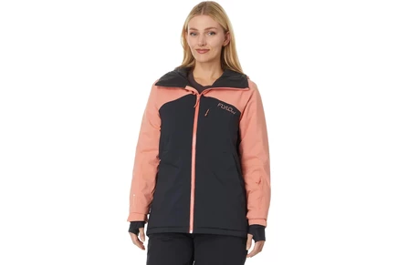 Flylow Freya Jacket black/sundrenched