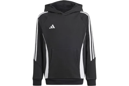 Женский свитшот adidas Kids Tiro24 Sweat Hoodie (Little Kids/Big Kids)