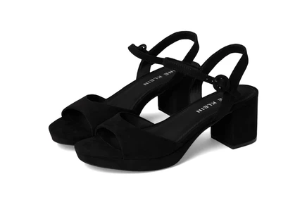 Anne Klein Piper black sued