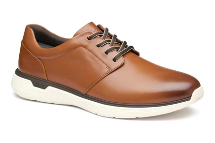 tan waterproof full grain