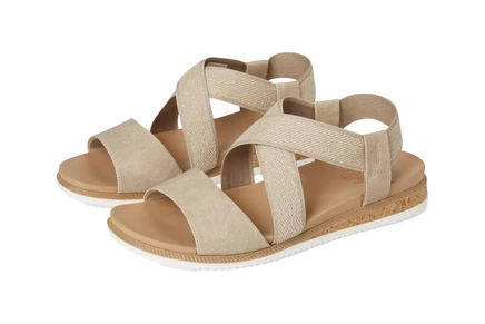Сандалии BOBS from SKECHERS Desert Kiss Low