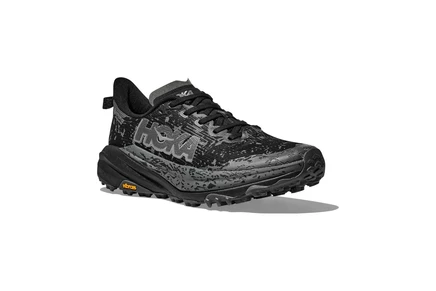 Женские кроссовки Hoka Speedgoat 6 GTX black/outer orbit