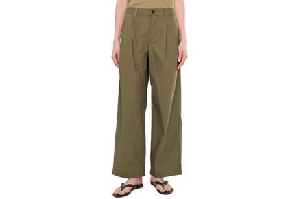 Брюки Madewell The Everyday Trouser - Poplin