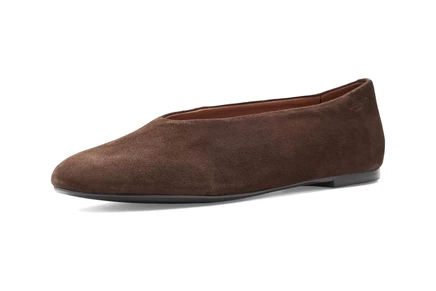 Женские балетки Vagabond Shoemakers Aleya, коричневые