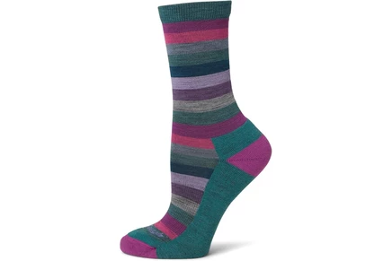 Носки Darn Tough Vermont Mystic Stripe Crew Lightweight with Cushion