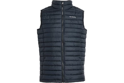 Детский жилет Columbia Kids Powder Lite, чёрный