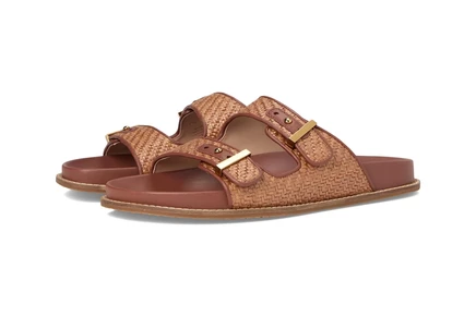 Сандалии Cole Haan Marisol Footbed Sandals