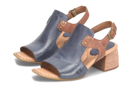 Born Sylvie navy