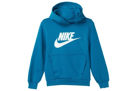 Женский свитшот Nike Kids Sportswear Club Fleece Hoodie (Big Kid)