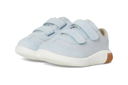 KEEN Kids KNX T-Toe DS (Toddler) skyway/star white