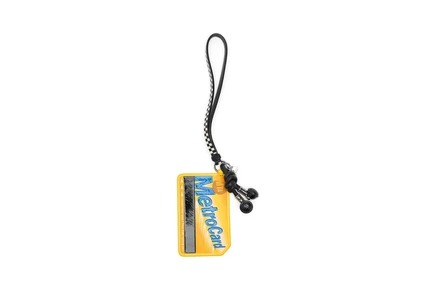 Сумка Kate Spade New York Charmed Nyc Metro Card Bag Charm