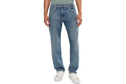 Джинсы Paige Normandie Heritage Straight Leg Jeans in Gable