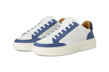 Мужские кроссовки Allen Edmonds Oliver-1 Court Inspired Shoes
