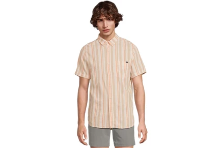 Мужская рубашка Chubbies The Ice Cream Social (Resort Weave Friday Shirt)