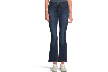 Джинсы Levis Womens 725 High-Rise Bootcut