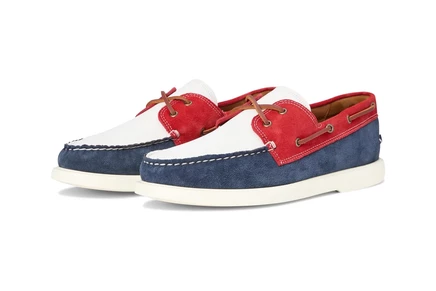 Туфли Allen Edmonds Panama Boat Shoes