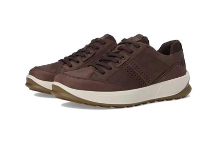 Мужские кроссовки ECCO Byway Waterproof Lace Oxford