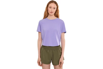 Женская футболка Mountain Hardwear Trekkin Go Short Sleeve