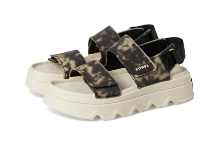 Сандалии SOREL Kinetic Sunchase Ankle Strap