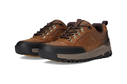 Треккинговые ботинки Dunham Alpine Lace-up