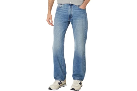 Джинсы Levis Premium 555 Relaxed Straight