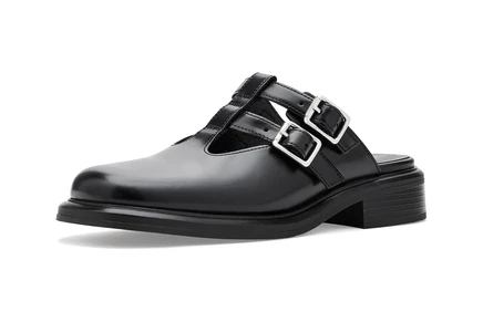 Женские мюли vagabond shoemakers ellis, черные