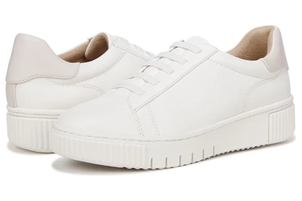 Женские кроссовки Naturalizer SOUL Naturalizer - Tia Step-In white faux leather