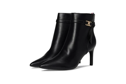 Ботинки Tommy Hilfiger TWJORINE-IVO01