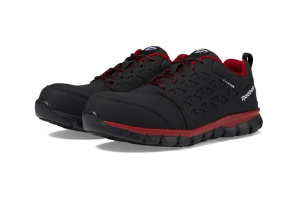 Мужские кроссовки Reebok Work Sublite Cushion Work Comp Toe SD