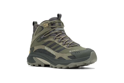 Мужские кроссовки Merrell Moab Speed 2 Mid GTX