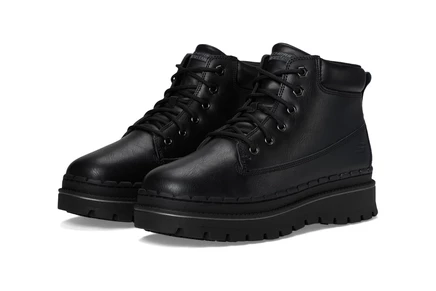 SKECHERS Work Jammers SR black