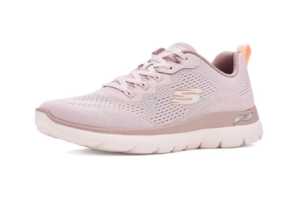 Женские кроссовки Skechers Arch Fit Summits, светло-лиловые